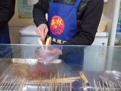 -新林麻辣串(西市场总店)