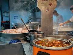 -磨沟沿老字号牛肉面·清真(金港城店)