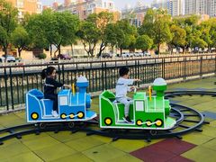 -蒙特利亲子乐园