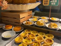-亚马逊蒸汽活海鲜自助(LCM置汇旭辉广场店)