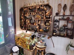 -Rabbit Cafe私房西餐甜点咖啡(栖霞路店)