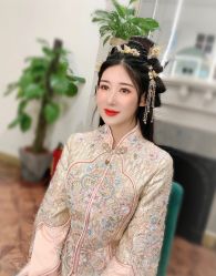-弥雾·Nebula·西服婚纱定制