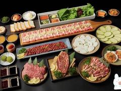 -大田家•炭火烧肉酒场(大兴枣园店)