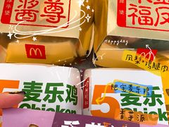 -麦当劳(济泺路店)