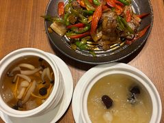 -建滔诺富特酒店-悦餐厅