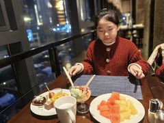 -艺站·自助餐厅·西餐厅(济南绿地美利亚酒店)
