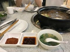 原汤锅底-蜀皇·菌汤鲜黄牛肉汤锅(宽窄巷子店)