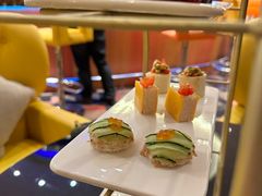 -上海大宁福朋喜来登酒店大堂吧(共和新路店)