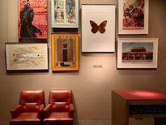 -The lounge 柏悦酒店大堂酒廊(上海环球金融中心店)