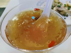 雪梨炖银耳羹-眉州东坡(通州店)