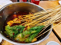 -付小姐在成都(中山公园店)