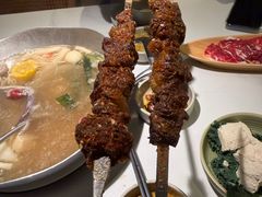 -左庭右院鲜牛肉火锅(新梅广场店)