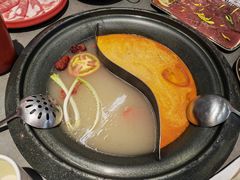 -生活如沸·顺德水牛奶火锅(大学路店)