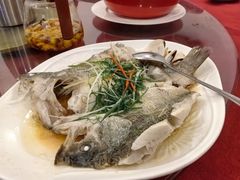 清蒸桂花鱼-东馆和天下特色餐饮(工农店)