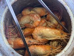 胡椒虾-百家班(花都店)