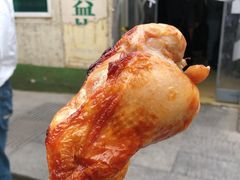 -大益烤鸡