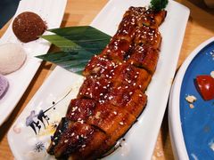 蒲烧鳗鱼-山之川日料放题(通州店)