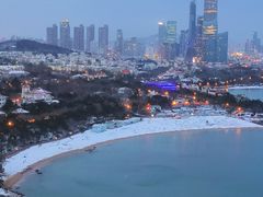 -青岛第二海水浴场