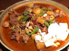 -楼兰新疆主题餐厅(苏州中心店)