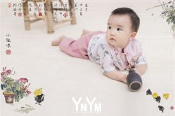 -雅尼·亚米儿童摄影美学馆(汉阳店)