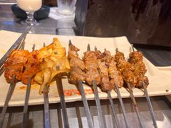 -大头叔烤鸡爪·朝鲜族烤串(天池路店)
