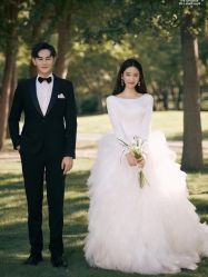 -天长地久婚纱摄影(天宁北路店)