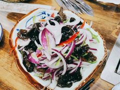 -清真·东拉黑炭火烤羊腿(世通·国际店)