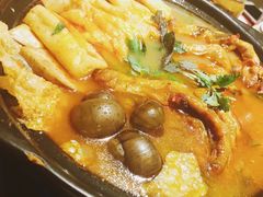 -老表记广西宵夜螺蛳鸭脚煲(西大店)