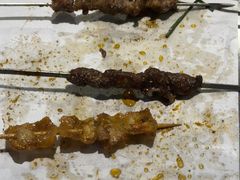 -在老街·淮安大排档·甜麻干煸龙虾·烧烤(河下古镇店)