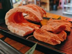 -小花花炭火烤肉·十五年延吉风味(左家庄店)