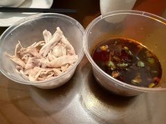 -汝萍传统蘸水菜(春华路总店)