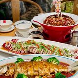 广州番禺菜|宝藏中式庭院风餐厅🍽