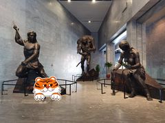 -北京周口店北京人遗址博物馆
