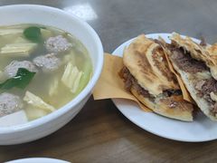 -子午路张记肉夹馍(翠华路店)