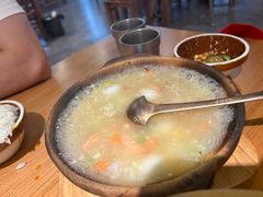蒜香虾扯蛋-付掌柜在成都·热炒砂锅集(金禾店)