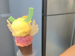 -CORNER CONE GELATO酷矿手作霜淇淋(南头古城店)