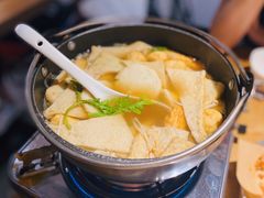 鱼饼汤-富乐满韩国正宗炸鸡韩国料理(虹泉路店)