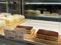 -凯司令西点房(南京东路店)