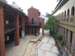 -剥皮寮历史街区
