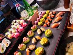 -南通滨江洲际酒店-西集自助餐厅