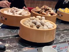 -龍歌自助小火锅(兰山上海路万达店)