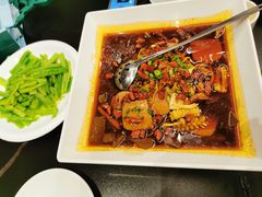 -国人川菜(李家村建东街店)