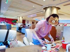 -咖啡苑自助餐厅·中国大饭店