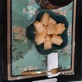 在御甲舍里做美甲像喝下午茶一样的享受