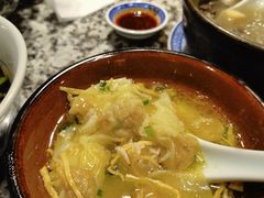 老鸡汤馄饨-南京大牌档(崇文门国瑞店)