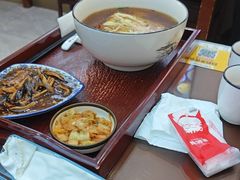 -百年老字号·观振兴蟹黄面·三虾面·苏式面(观前街富仁坊巷店)