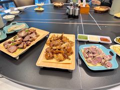 -蒙艾里民族传统菜蒙餐