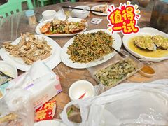 -众味海鲜大排档·活海鲜·潮汕味(南澳店)
