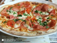 意大利传统罗马披萨-FD西餐厅