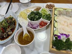 -官塘锋记鱼生·生腌·砂锅粥(牌坊街店)